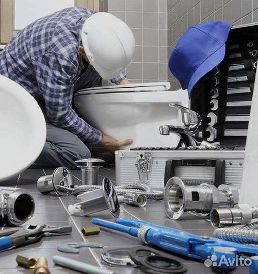 Ремонт сантехники