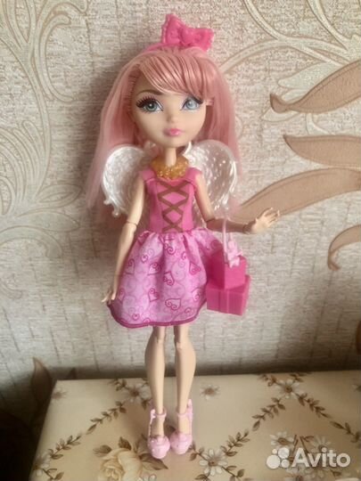 Ever After High C.A. Cupid Birthday Ball