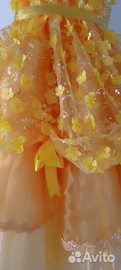 Платье для девочки