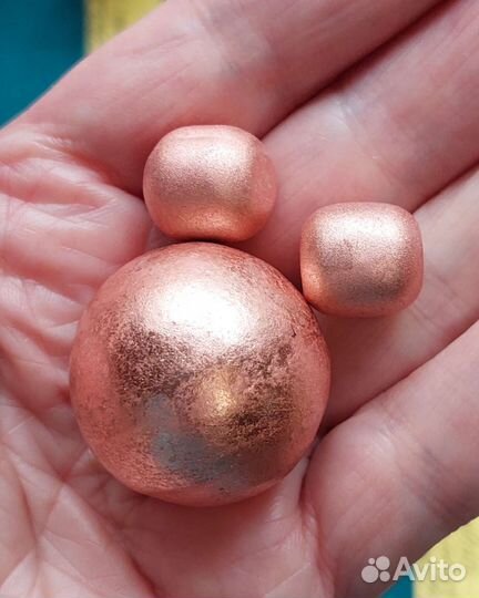 Шары из натуральных камней