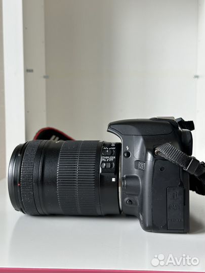 Фотоаппарат canon 500d