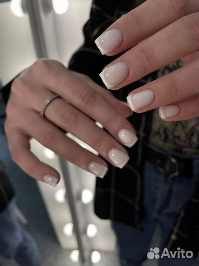 Маникюр, педикюр