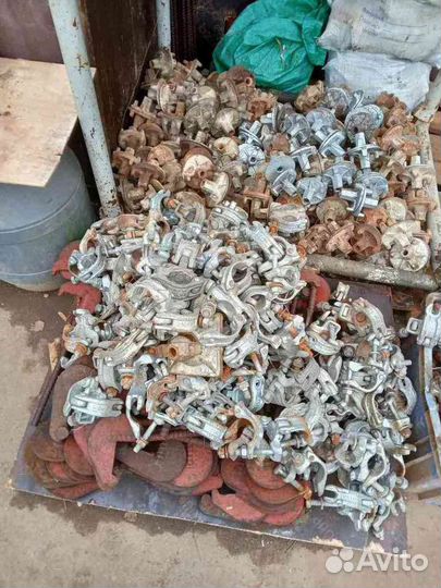 Хамут для строительного леса