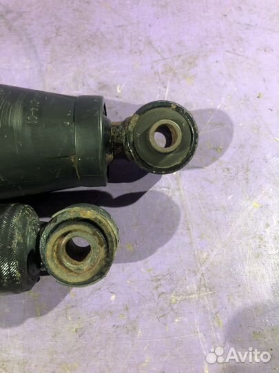 Амортизаторы задние hyundai solaris / kia rio 3