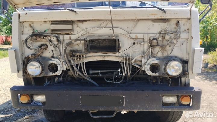КАМАЗ 5320, 1995