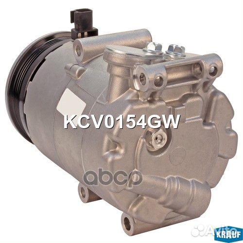 KCV0154GW krauf Компрессор кондиционера KCV0154