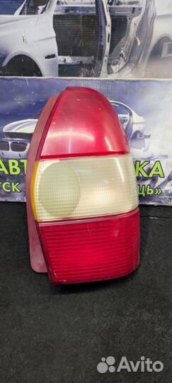 Правый фонарь Fiat Palio