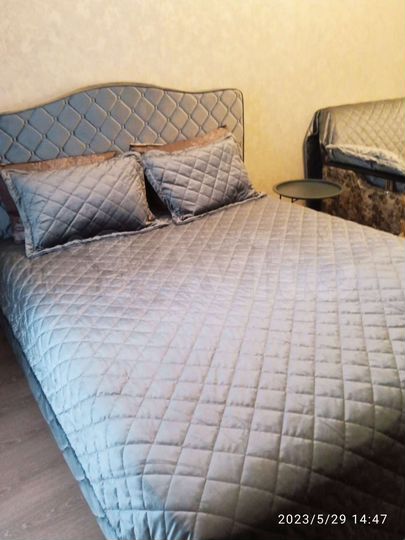 2-к. квартира, 50 м², 3/12 эт.