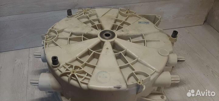 Полубак задний для стиральной машины beko