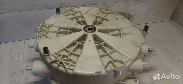 Полубак задний для стиральной машины beko