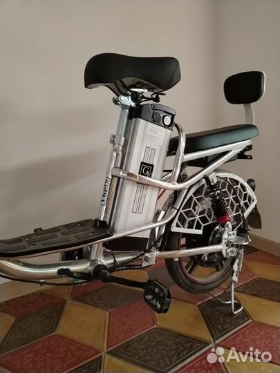 Продам электро велосипед
