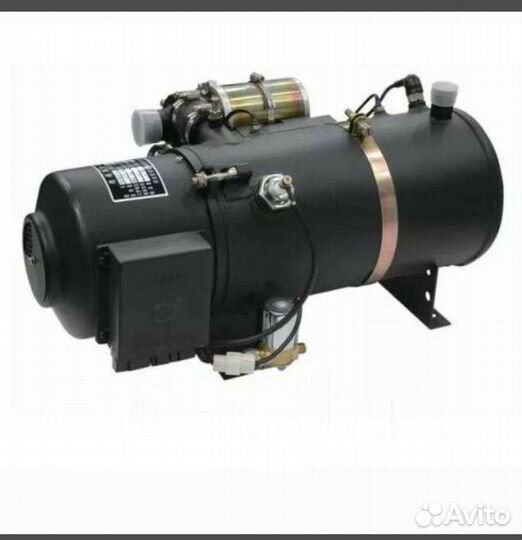 Предпусковой подогреватель YJ-Q12/ 24V/10кВт