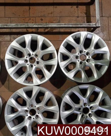 Диски R19 BMW Б/у оригинал