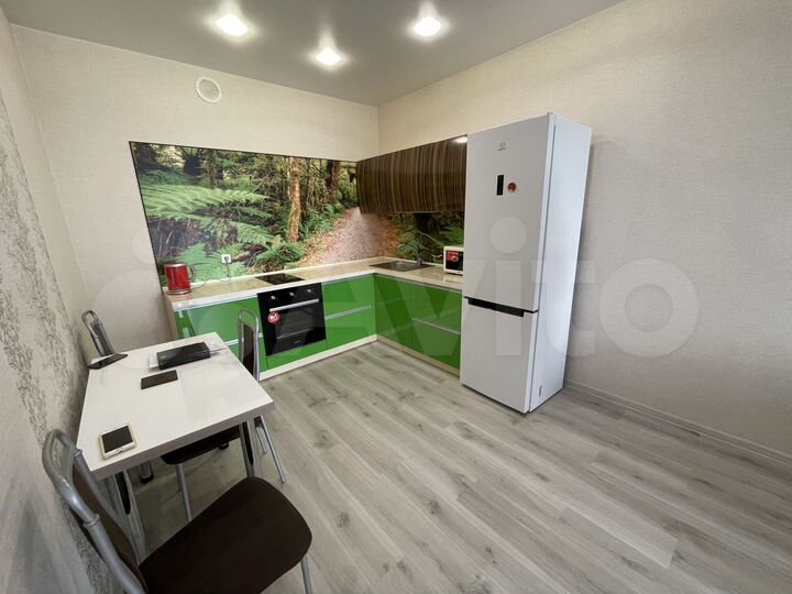 1-к. квартира, 45 м², 7/19 эт.