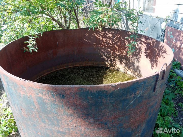 Большая Бочка