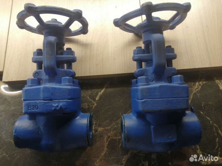 Задвижка хл 25/40