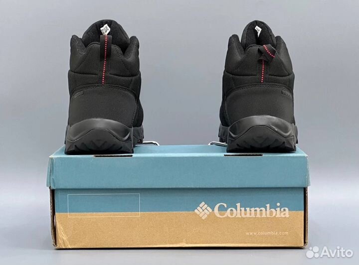 Кроссовки Columbia waterproof