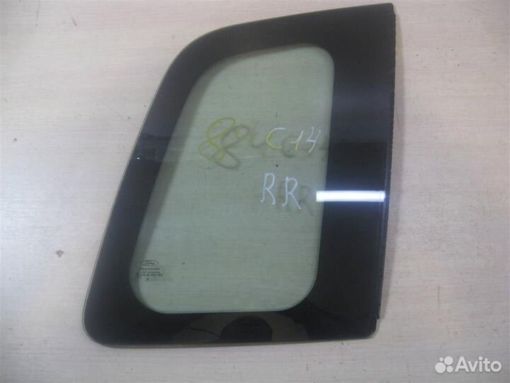 Стекло багажника правое Ford Fusion (CBK) 2006