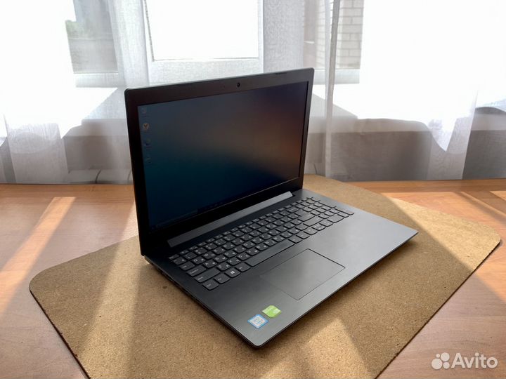 Универсальный ноутбук (nVidia/ SSD)