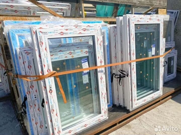 Окна рехау новые / остекление балконов и лоджий