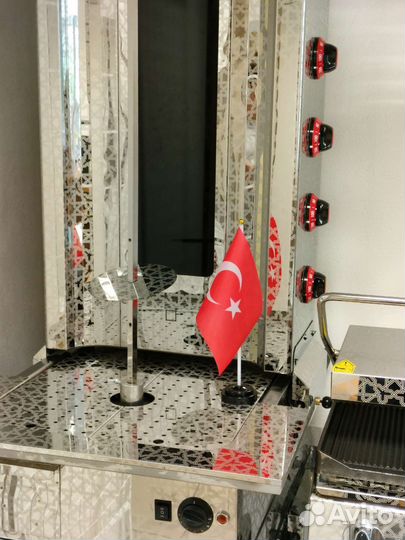 Аппараты для шавермы karacasan exclusive