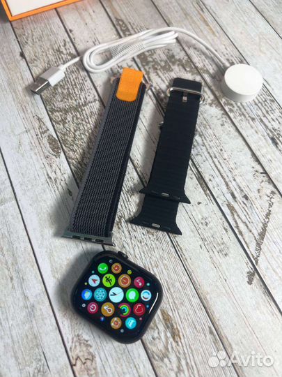 Смарт часы x9 pro