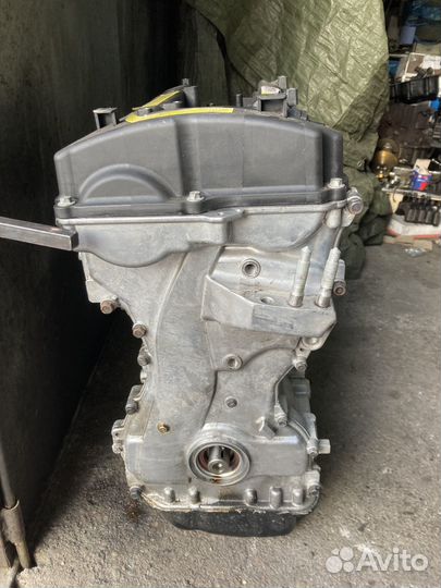 Двигатель g4ke