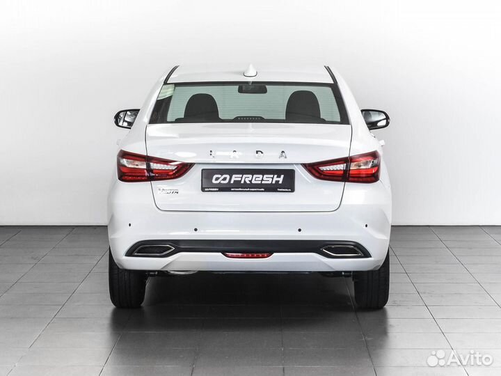 LADA Vesta 1.6 МТ, 2023, 189 км