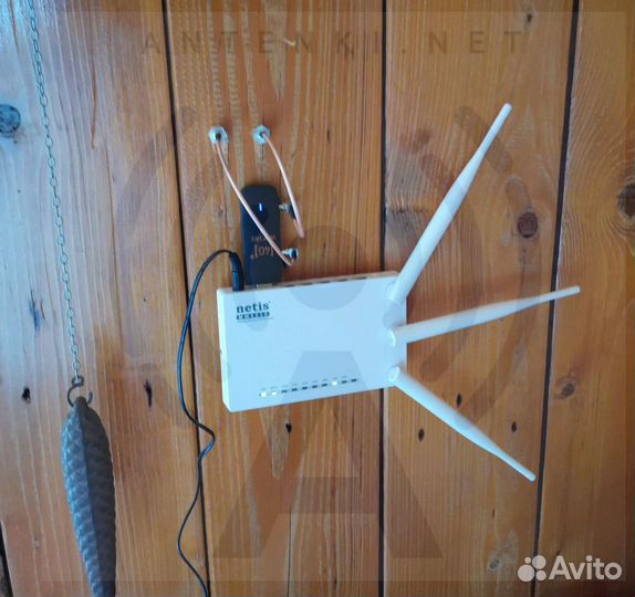 Готовый комплект интернета 4G для дачи