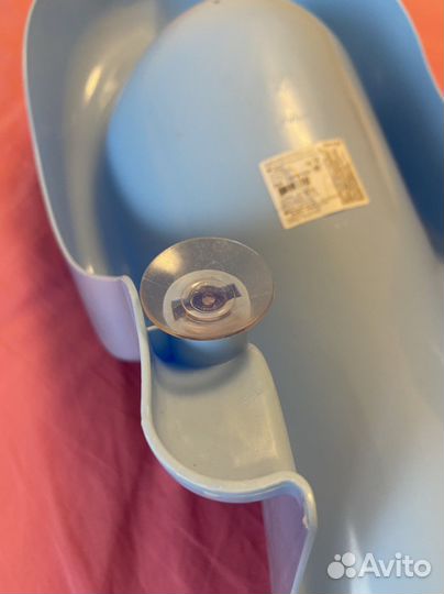 Горка для купания новорождённого