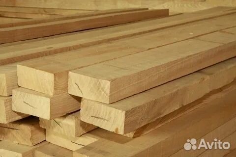 Брус 10(*30*50)*100*3000м