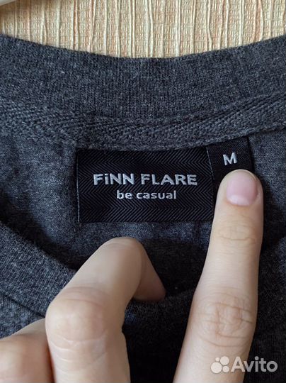 Мужская футболка Finn Flare M