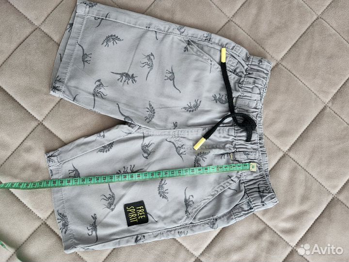 Шорты для мальчика 92