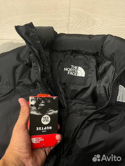 Пуховик the north face (tnf) 955