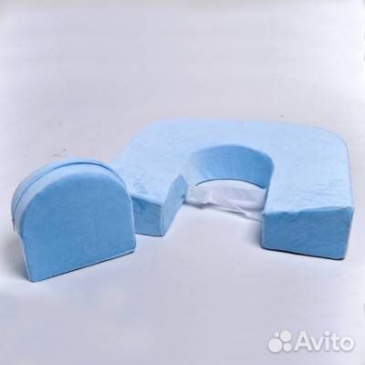 Подушка для кормления двойни