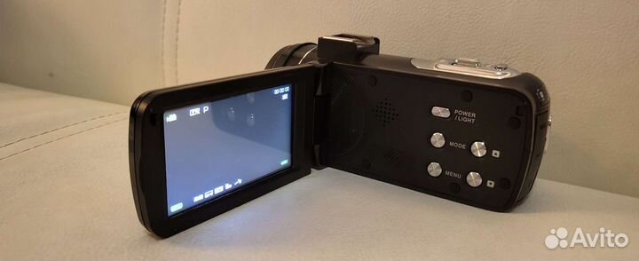 Видеокамера Rekam DVC-560