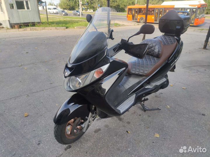 Suzuki skywave 400 ck43