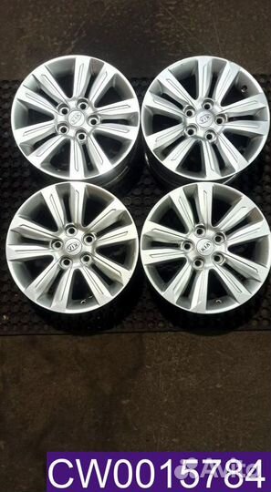 Диски R16 Kia Б/у оригинал