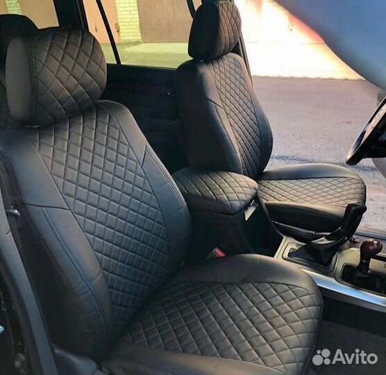 Чехлы экокожа 