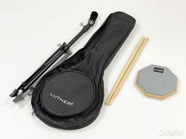 Тренировочный пэд со стойкой и сумкой, Fleet