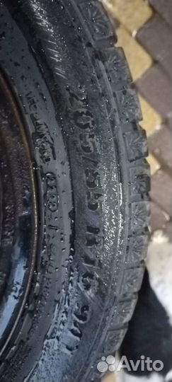 Kumho WinterCraft Ice Wi51 205/55 R16