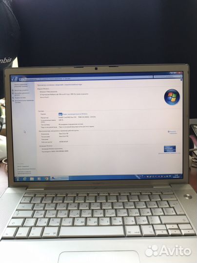 Apple MacBook Pro 2008г