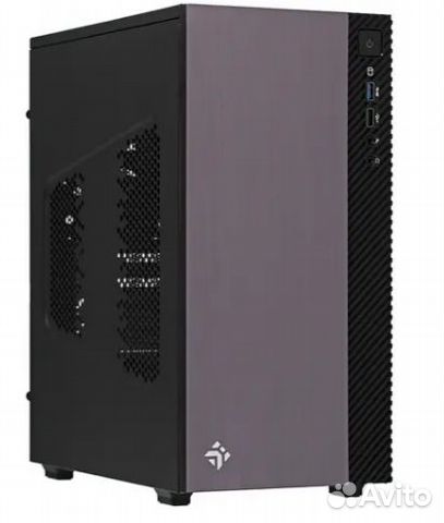 Персональный компьютер dexp Atlas H407 купить в Саратове | Электроника ...