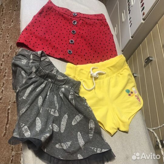 Вещи для девочки