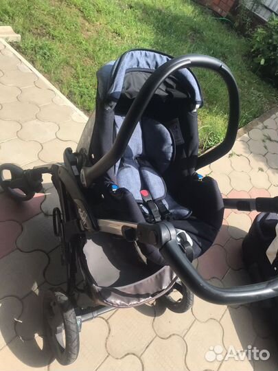 Коляска Cam 3 в 1