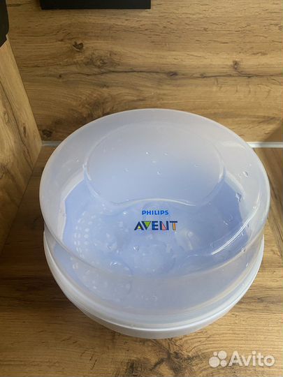 Стерилизатор для бутылочек Philips Avent