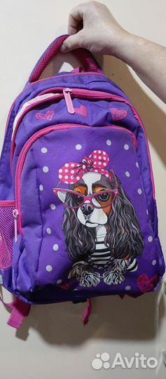 Рюкзак детский