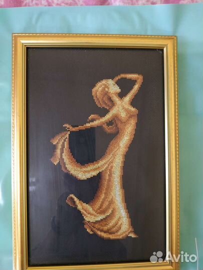 Вышитые картины,рамки