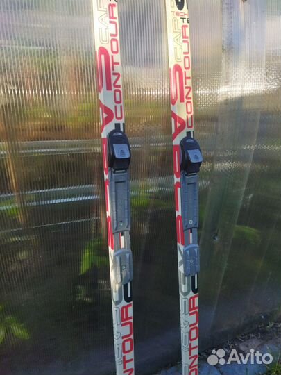 Беговые лыжи