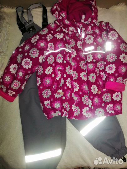 Костюм с шапочкой